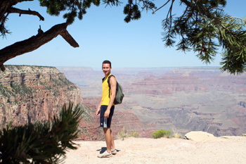 South Kaibab Trailhead